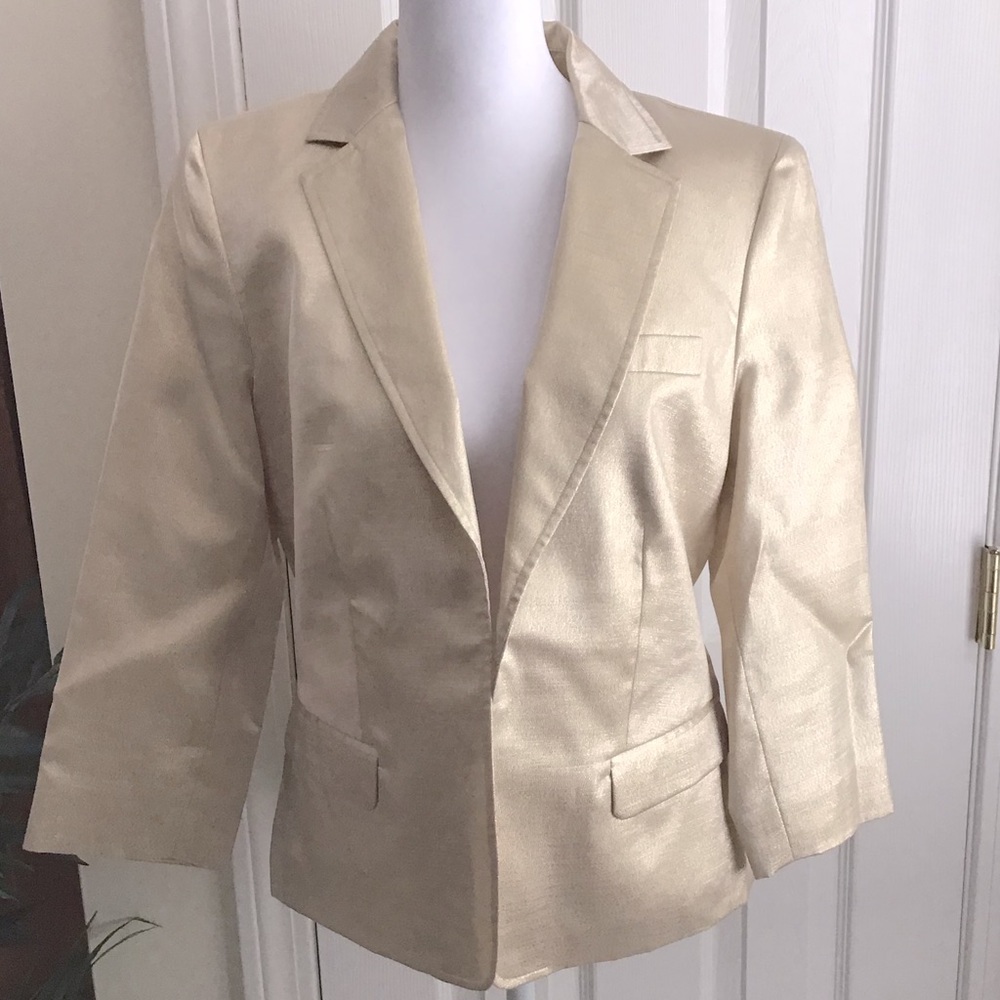 Calvin Klein Dressy Jacket, Like New!